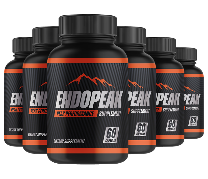 EndoPeak Discount page